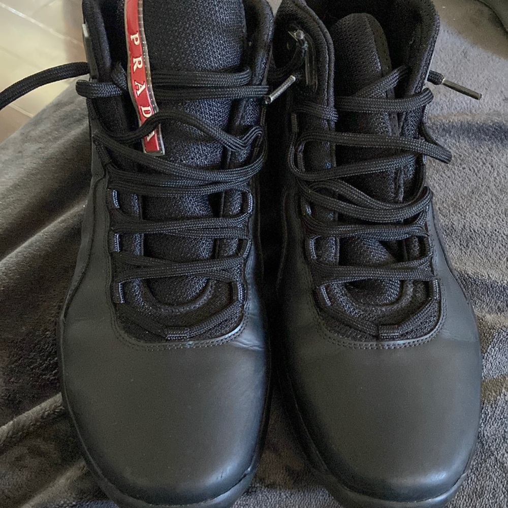 Prada shoes for men